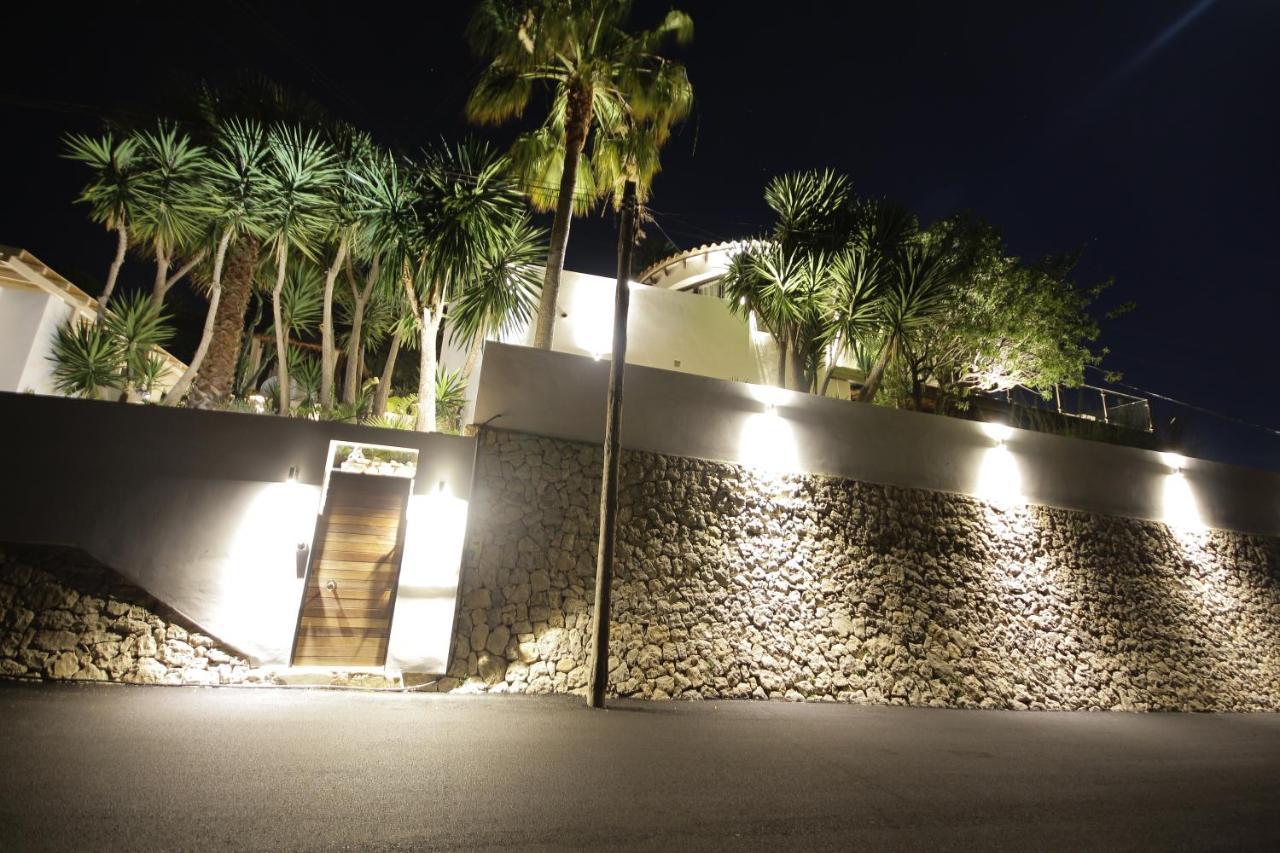Caballito de Mar Moraira Exterior foto