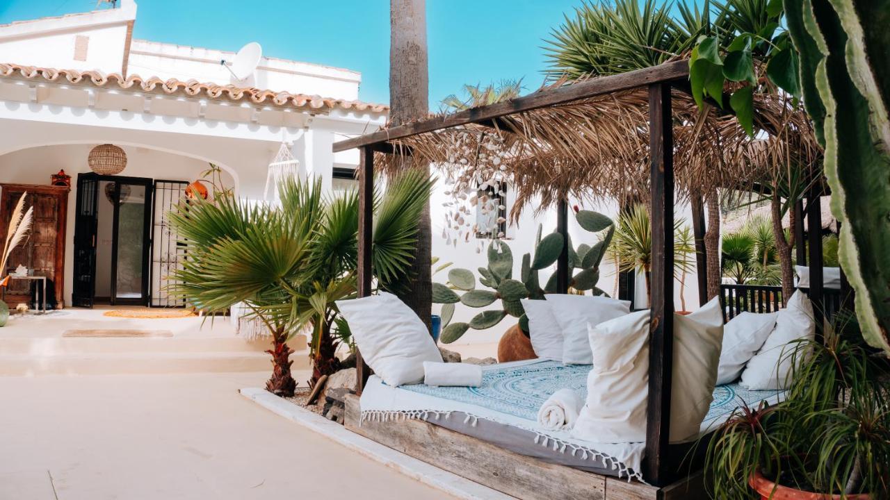 Caballito de Mar Moraira Exterior foto