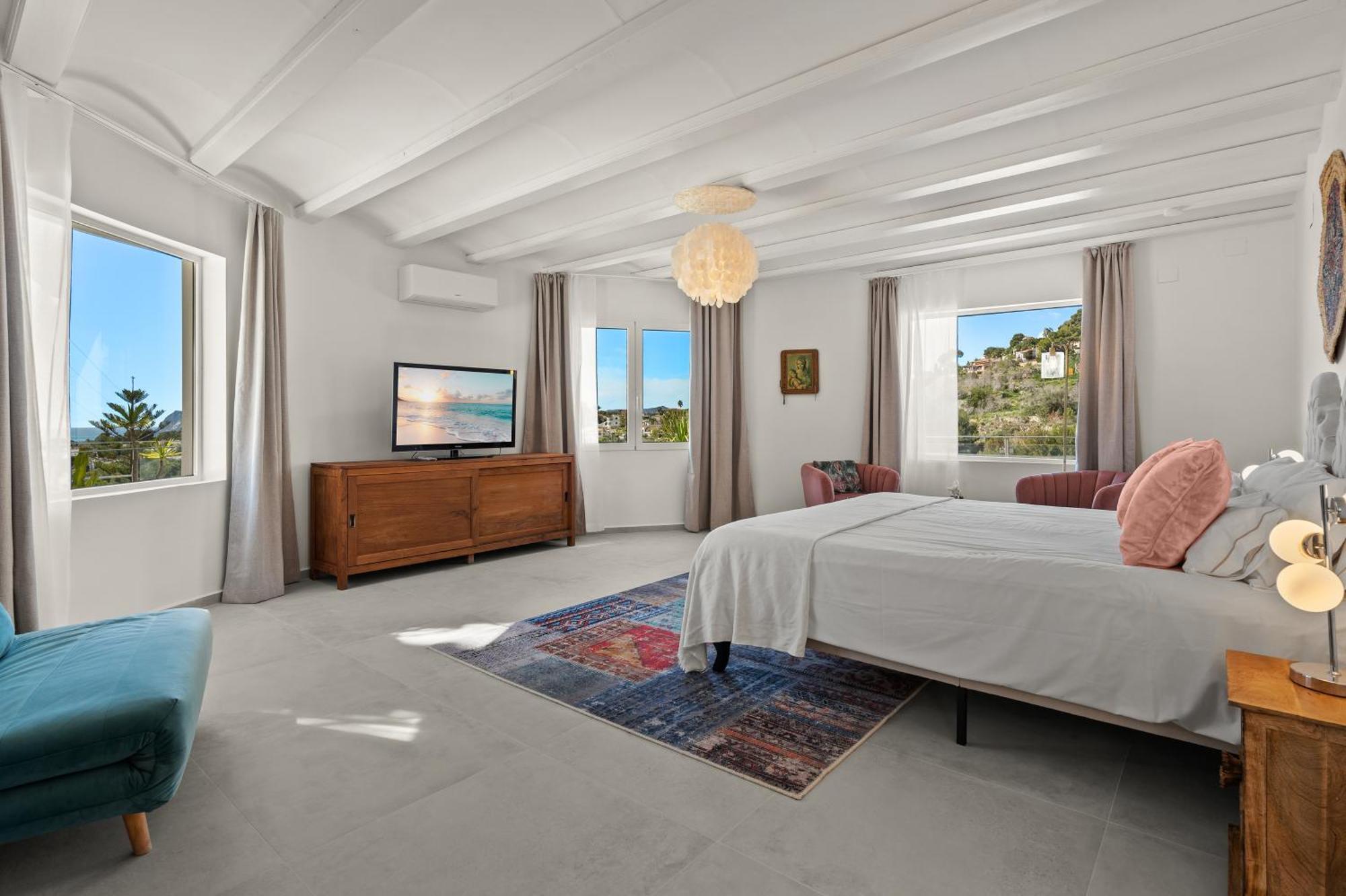 Caballito de Mar Moraira Habitación foto